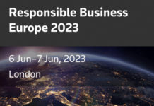 Responsible Business Europe Conference