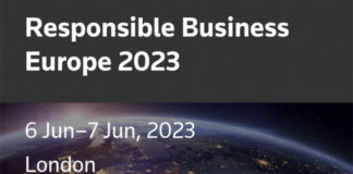 Responsible Business Europe Conference