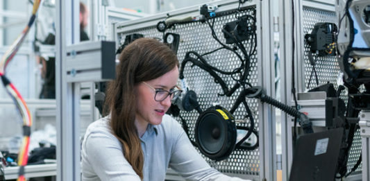 Women in tech