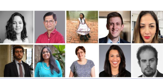 Involve's inaugural Enable Role Model List.