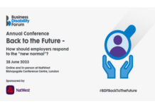 Business Disability Forum 2023 Conference