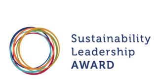 Sustainability Leadership Award