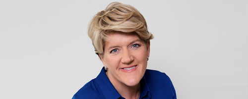 Broadcaster, author, presenter, and journalist Clare Balding, CBE