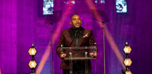 Paul Sesay, Founder of National Diversity Awards