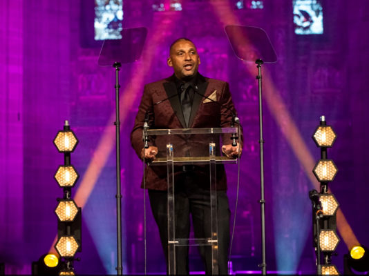 Paul Sesay, Founder of National Diversity Awards