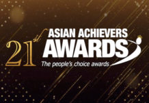 Asian Achievers Awards