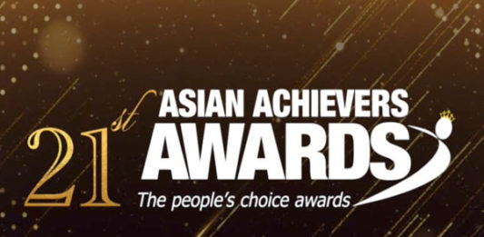 Asian Achievers Awards