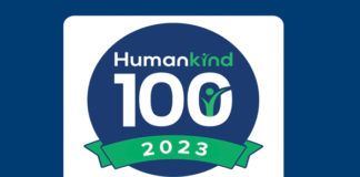 Humankind 100 ranking