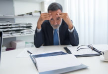 stress and burnout at work remains high
