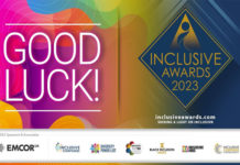 Inclusive Awards 2023 Shortlist