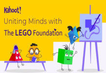 Kahoot! Uniting Minds With The Lego Foundation