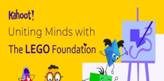 Kahoot! Uniting Minds With The Lego Foundation