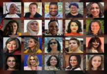 The Visa Everywhere Pioneer 20 list celebrates the extraordinary contributions made by 20 refugee women to their communities.