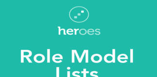 2023 Heroes Role Models Lists