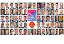 Male Allies Championing Gender Diversity