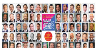 Male Allies Championing Gender Diversity