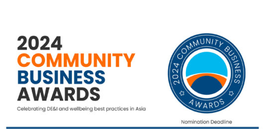 Community Business Awards 2024