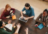 EArtificial intelligence (AI) may be transforming workplace productivity, but a growing number of employees fear the technology is making them less intelligent in the process, according to a new survey.