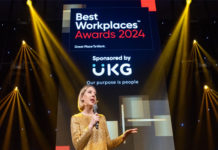 Best Places to Work UK