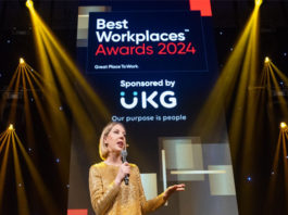 Best Places to Work UK