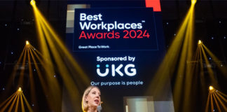 Best Places to Work UK