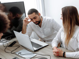 poor workplace culture