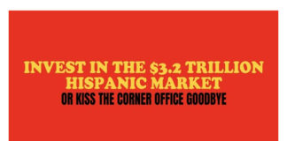 In a bold new brand campaign HMC warns CMOs to properly prioritise the US Hispanic market or kiss their careers goodbye.