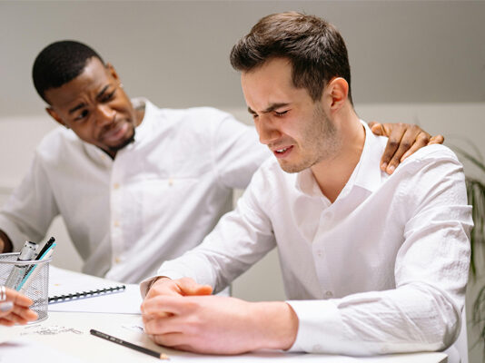 mental health at work