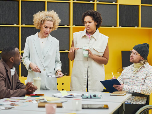 UK Government Launches £60m Innovation Fund to Help People With Disabilities Into Work Disability Inclusion at work