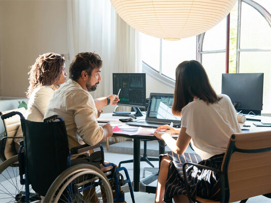 disability consumer market
