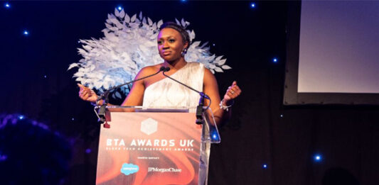Presenter and broadcaster Remel London, hosts BTA Awards 2025.