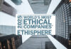 2025's World's most Ethical companies