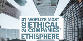 2025's World's most Ethical companies