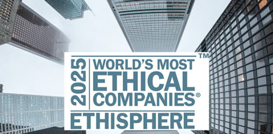 2025's World's most Ethical companies