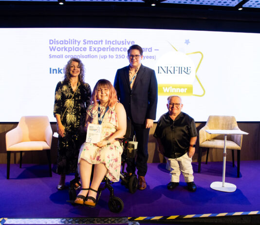 Disability Smart Awards 2025