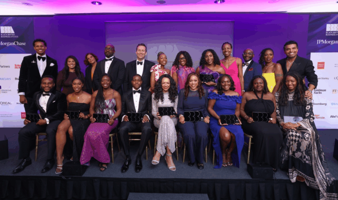 The Black British Business Awards Winners 2025