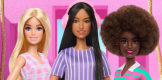 Barbie introduces the first autistic Barbie doll, championing representation for children through play.