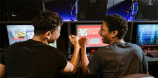 representation in gaming