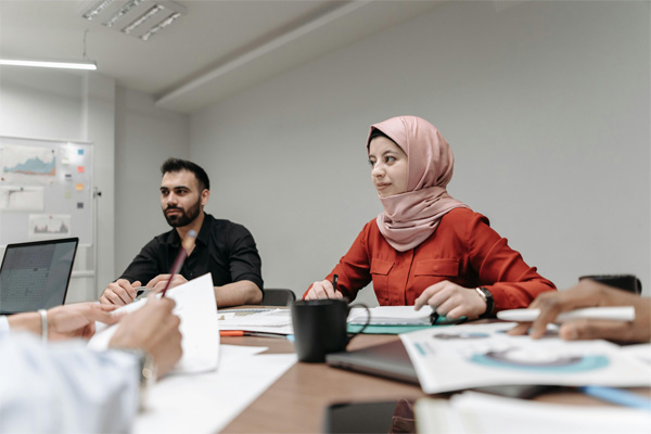 How to better support Muslim employees observing Ramadan. 