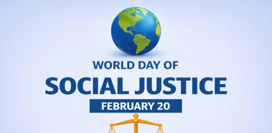 World Day of Social Justice