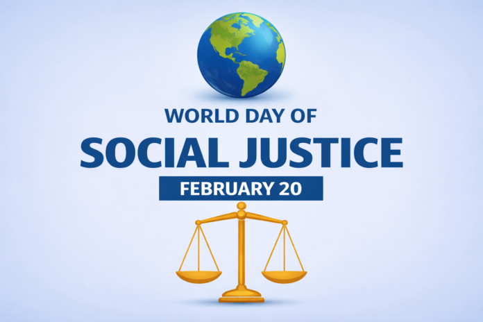 World Day of Social Justice