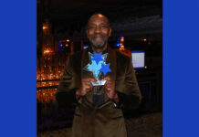 Sir Lenny Henry scoops Lifetime Achievement Award at the British Diversity Awards.