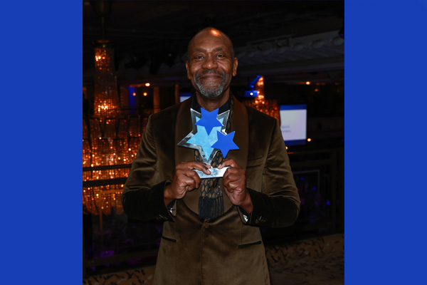 British Diversity Awards Sir Lenny Henry scoops Lifetime Achievement Award at the British Diversity Awards.