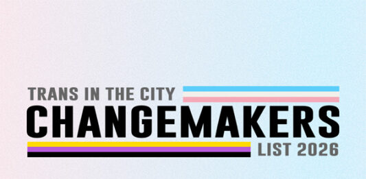 Trans in the City Changemakers List
