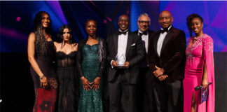 Deutsche Banks scoops Employer of the Year honour at BTA Awards 2026. I