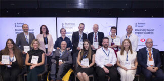 Disability Smart Impact Awards Winners 2026