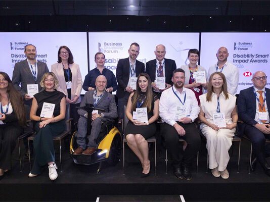 Disability Smart Impact Awards Winners 2026
