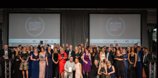 2026 Great British Workplace Wellbeing Awards