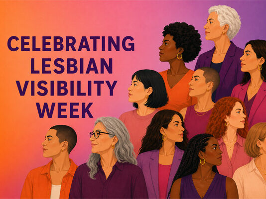 Lesbian Visibility Week