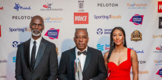 Sporting Equals Awards Winners 2026